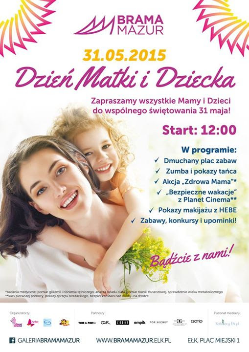 Dzień Matki i Dziecka