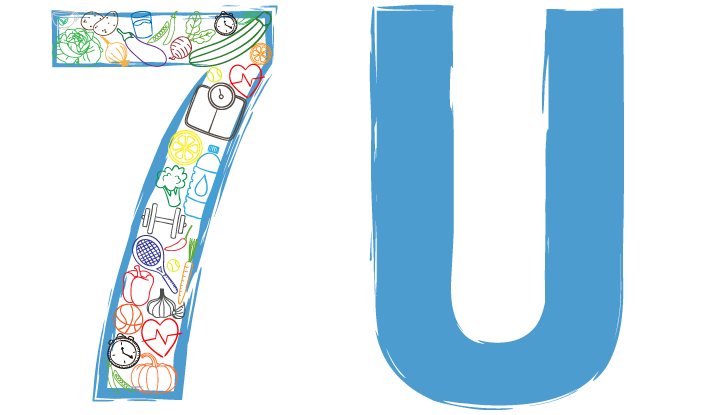 7U, czyli zasady zdrowego żywienia wg prof. Bergera