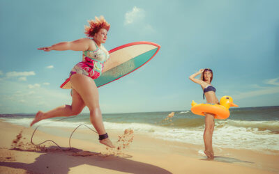 To już lato ! Czy jesteś gotowa na jego przyjście?