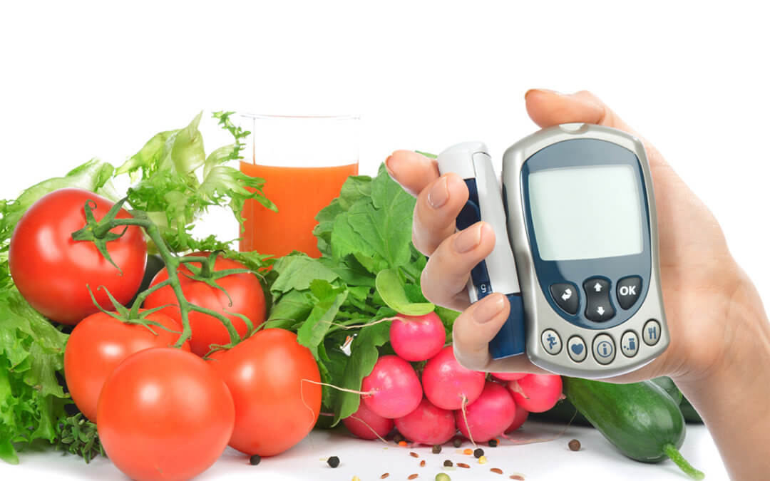 Ogólne zasady żywienia osób chorujących na cukrzycę typu 2