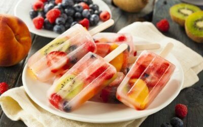 Smakołyki na wakacje dla Twojego dziecka