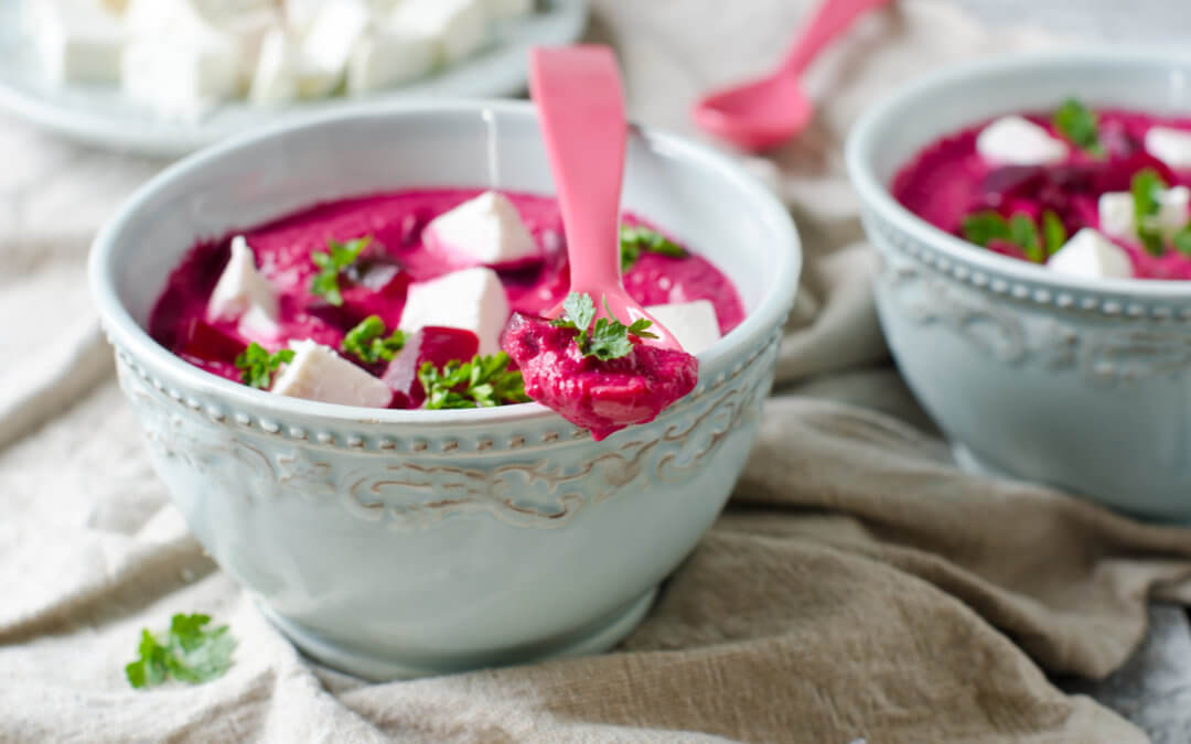 Co jeść w upalne dni ?