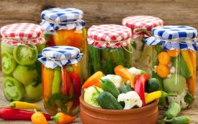 Dlaczego warto jeść kiszonki?