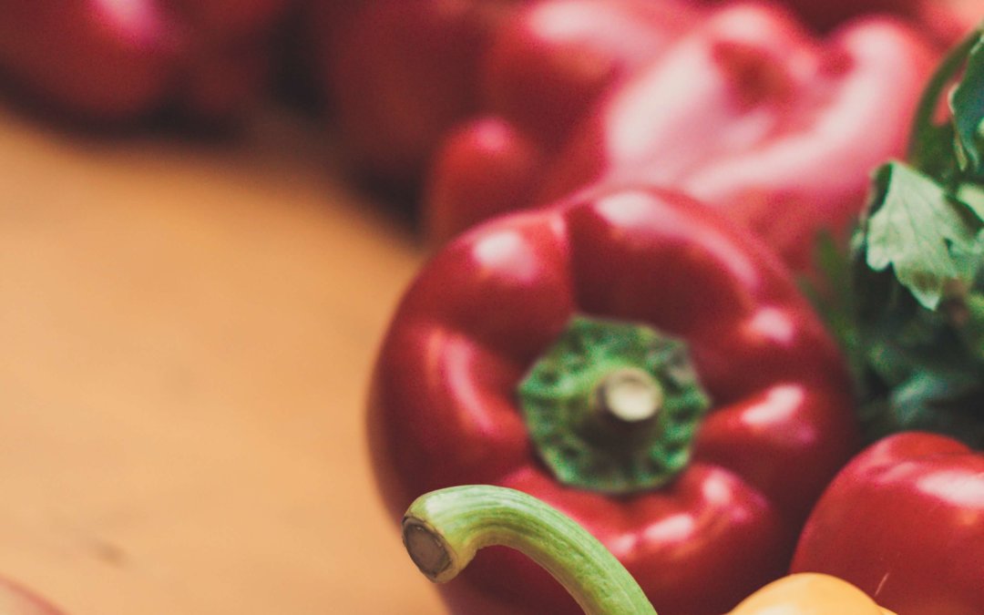 Papryka – do wyboru do koloru