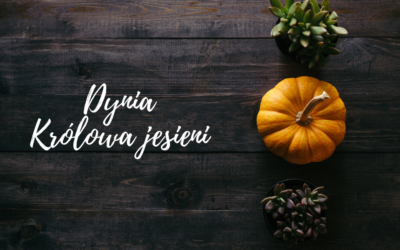 Dynia – królowa jesieni