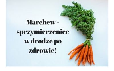 Marchew – sprzymierzeniec w drodze po zdrowie