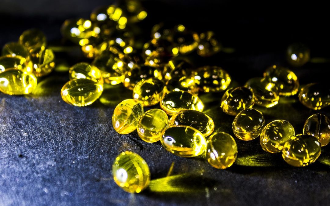 Kwasy tłuszczowe omega- 3